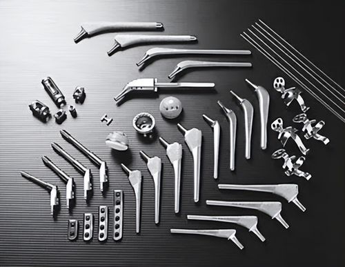 أحدث حلول الشركة حول Main Applications of Titanium in the Medical Field