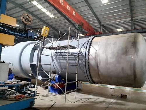 أحدث حلول الشركة حول Application and Advantages of Titanium Flanges in the Environmental Protection Field