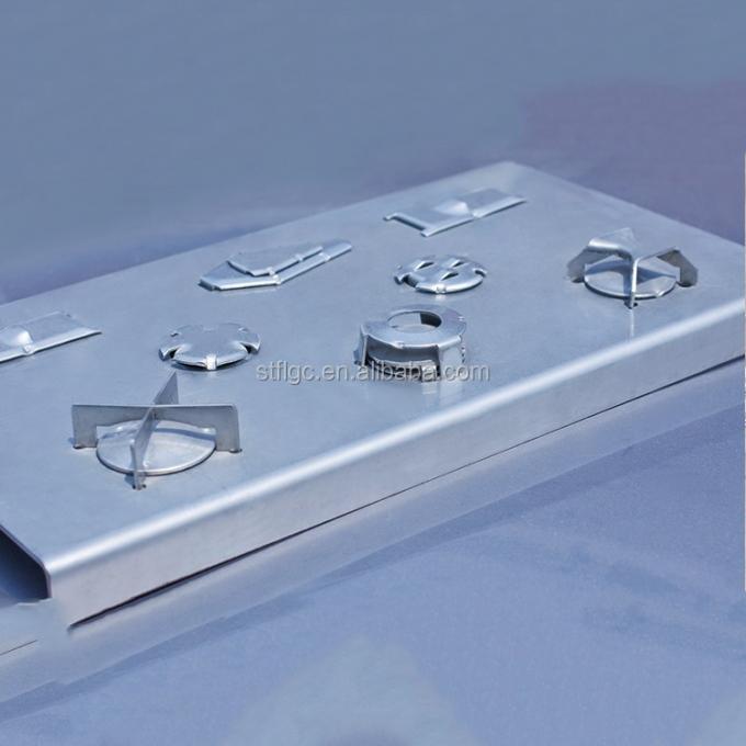 أبراج التقطير معدات التيتانيوم لوحة غطاء الفقاعة الداخلية 6