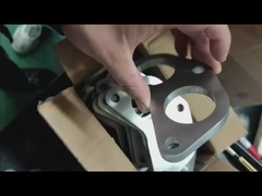 شفة التيتانيوم