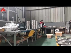 شفة التيتانيوم