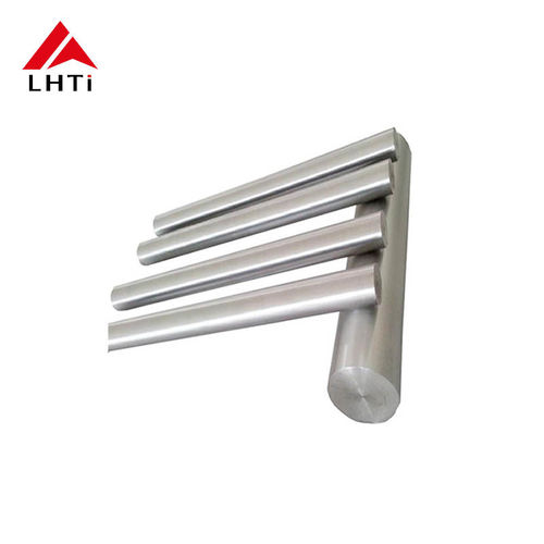 أخبار الشركة الأخيرة عن TA10 Titanium Rod Performance and Applications