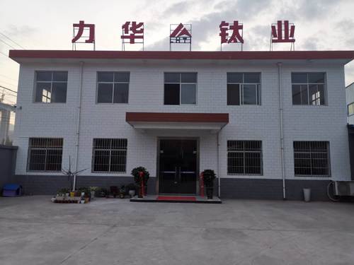 أخبار الشركة الأخيرة عن معدات التيتانيوم توفر كفاءة اقتصادية أفضل من الفولاذ المقاوم للصدأ