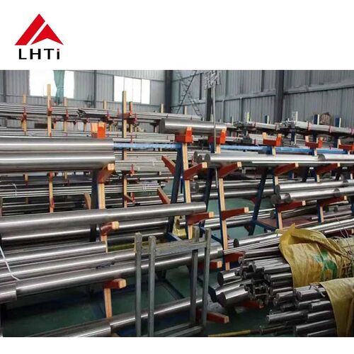 أحدث مدونات الشركة حول TC4 Titanium Alloy Bar: The 