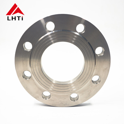 سعر جيد ANSI B16.5 ASTM B381 Titanium Grade 2 Flanges NPS 1/2 - NPS 24 لتركيبات الأنابيب الانترنت