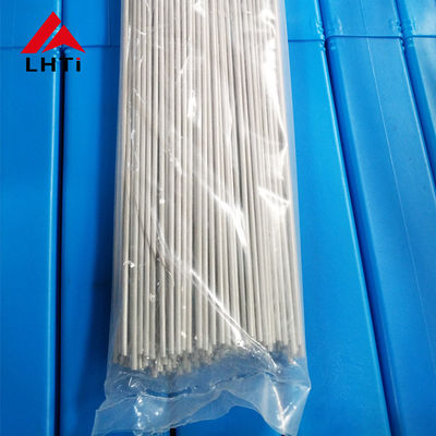 سعر جيد ErTi-2 Titanium Wire 1.2mm Titanium Filler Rod لحام الألوان الأساسية الانترنت