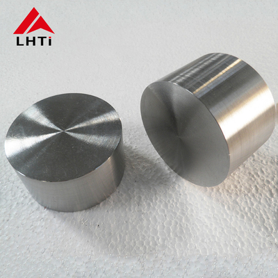 سعر جيد ASTM B381 Gr23 كعكة التيتانيوم القرص مزورة التيتانيوم لزرع الأسنان الانترنت