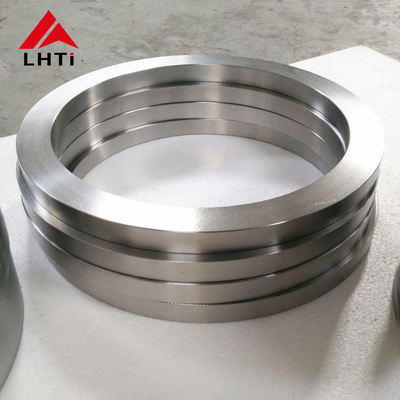 سعر جيد حلقة تزوير سبائك التيتانيوم ذات السطح اللامع الصناعي ASTM B381 الانترنت