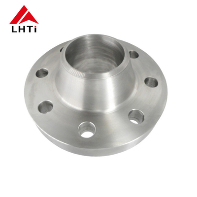 سعر جيد Gr2 Exhaust Titanium Blind Flange 4 
