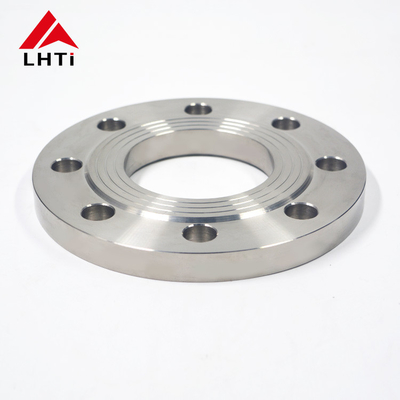 سعر جيد Gr1 Gr2 Gr5 Gr7 Gr12 Titanium PL Flange لتوصيل الأنابيب الصناعية الانترنت