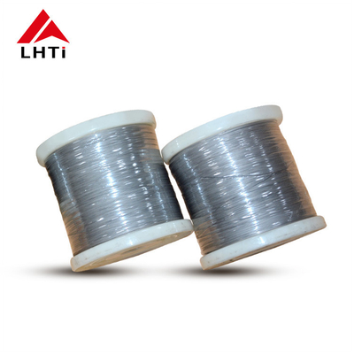 سعر جيد سلك التيتانيوم النقي Gr1 Gr2 1000mm - 3000mm الانترنت