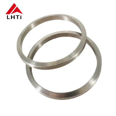 سعر جيد ASTM B381 GR5 حلقات تيتانيوم مزورة 200mm 250mm 300mm OD الانترنت