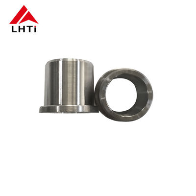 سعر جيد لحام GR2 نهاية القضيب التيتانيوم ASTM B363 للصناعة الكيميائية الانترنت