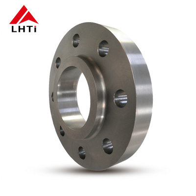 سعر جيد ANSI B16.5 ASTM B381 التيتانيوم الدرجة 2 الحواف NPS 1/2 - NPS 24 للوصولات الأنابيب الانترنت