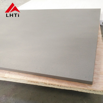 سعر جيد ورق التيتانيوم الملمع ASTM B265 معيار قابلية التشكيل الجيدة 1000mm-2000mm 20% إطالة الانترنت