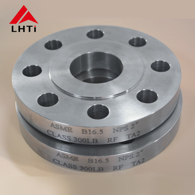 سعر جيد ANSI B16.5 Gr1 Gr2 Gr12 التيتانيوم الزحلق على اللحاء SO اللحاء الفئة 150 SORF وجه مرتفع لصناعة معالجة المياه الانترنت