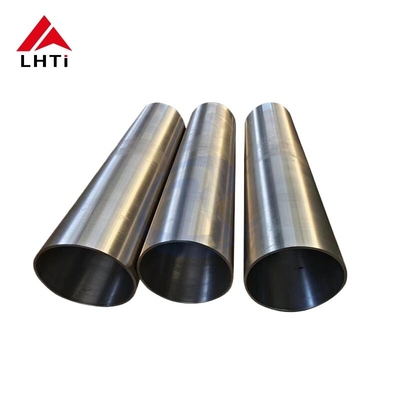 سعر جيد ASTM B862 Gr1 Gr2 Gr5 Gr7 أنابيب التيتانيوم المطاطية الانترنت