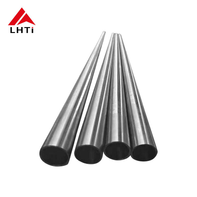 سعر جيد OD19mm OD25.4mm OD38mm أنبوب التيتانيوم بطول 6000mm لمبادل الحرارة الدرجة 1 الدرجة 2 الانترنت