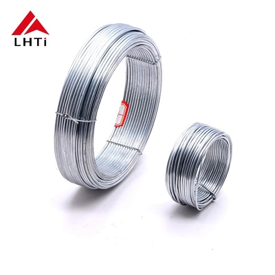 سعر جيد أسلاك التيتانيوم 0.6mm 0.8mm 1mm أسلاك التيتانيوم النقي TI-6AL-4V أسلاك التيتانيوم لحام للاستخدامات الطبية الانترنت