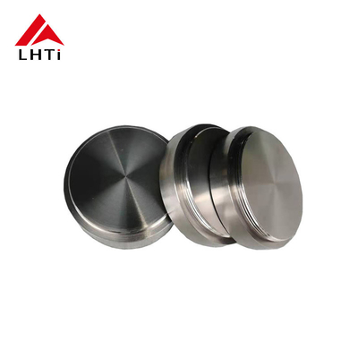سعر جيد Gr5 Gr7 Titanium Silver Sputtering Target للاستخدام في التطبيقات الطبية الانترنت