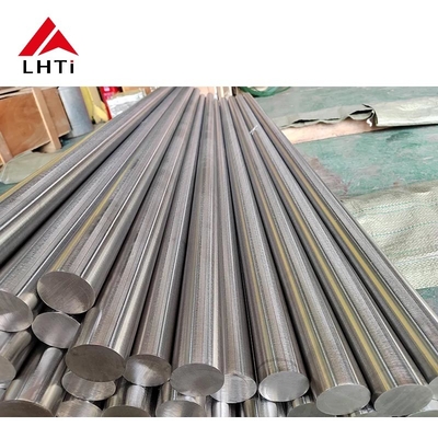 سعر جيد Gr12 عصا التيتانيوم والعصا المستديرة للتطبيقات الطبية الكثافة 4.51g/cm3 الانترنت