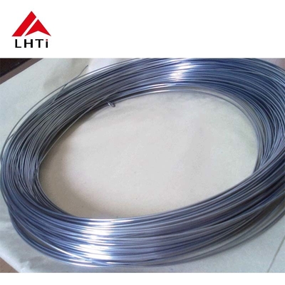 سعر جيد ASTM F136/F1341 أسلاك التيتانيوم النقي و Ti-6Al-4V للطب الانترنت
