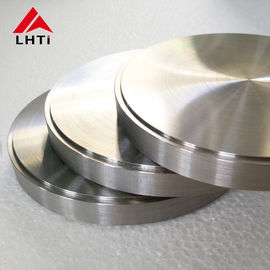 سعر جيد يزود Titanium Valley ASTM B381 Gr5 Ti6al4v Machine CNC Titanium Disk الانترنت