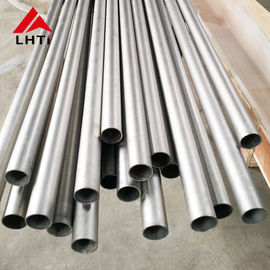 سعر جيد أنبوب ملحوم غير ملحوم من التيتانيوم Gr2 عالي الأداء ASTM B338 للمبادل الحراري الانترنت
