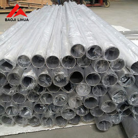 سعر جيد ASTM B338 Gr1 Gr2 OD 31.8 مم أنبوب مبادل حراري من التيتانيوم غير الملحوم الانترنت