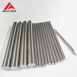 سعر جيد قضيب دائري من سبائك التيتانيوم Tc4 Ti6Al4V ASTM B348 GR5 عمر خدمة طويل الانترنت
