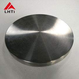سعر جيد صناعة استخدام التيتانيوم القرص تزوير ASTM B381 Gr7 Gr9 Gr12 طويل خدمة الحياة الانترنت