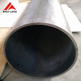 سعر جيد ASTM B862 Gr1 Gr2 Gr7 Gr9 Gr9 سعر أنابيب التيتانيوم الملحومة الانترنت