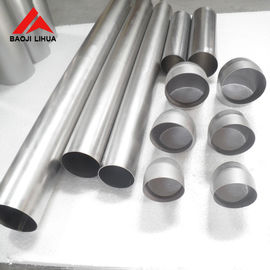 سعر جيد أنبوب التيتانيوم المقاوم للصدأ Gr7 Gr9 Gr12 سميك 1.0 مم صناعة غير ملحومة Astm B861 الانترنت