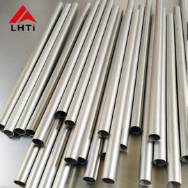 سعر جيد OD 38mm WT 1.2mm Gr2 أنبوب التيتانيوم معدن التيتانيوم الأنابيب غير الملحومة الانترنت