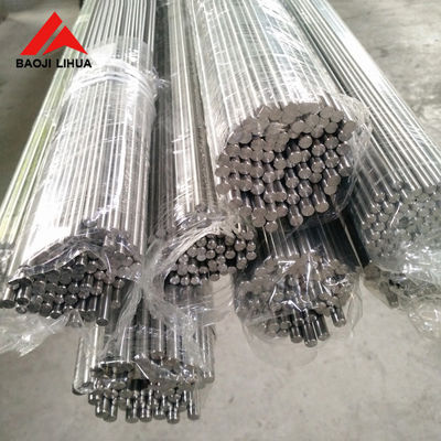 سعر جيد 6mm 8mm Titanium Rod يستخدم لقضيب التيتانيوم Gr5 Eli GR23 الطبي المستدير يقاوم التآكل الانترنت