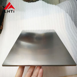 سعر جيد عالية الدقة ASTM B265 الصف 2 ورقة / لوحة التيتانيوم للصناعة الانترنت