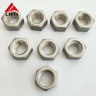 Chemical Industry Hexagon bolt DIN933 Gr2 Titanium Bolts Nuts