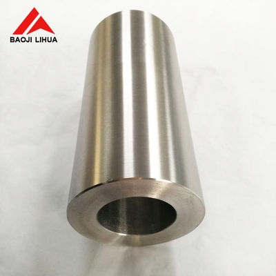 سعر جيد مقاومة التآكل ASTM B348 OD100mm التيتانيوم شريط مجوف الانترنت