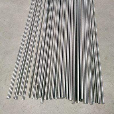 سعر جيد Gr5 F136 Ti6Al4vELI Titanium Rod الاستخدام الطبي السطح المصقول الانترنت