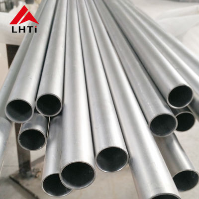 سعر جيد أنبوب التيتانيوم غير الملحوم المقاوم للتآكل ASTM B337 OD 25.4mm الانترنت