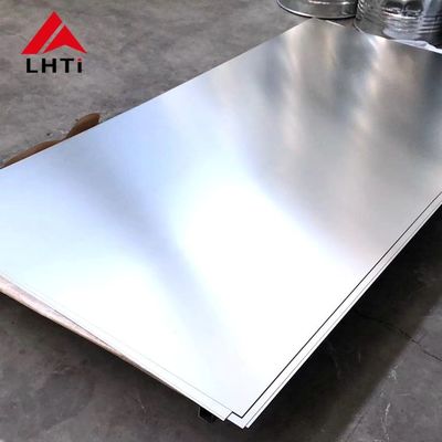 سعر جيد TB5 Ti 15333 ورقة تيتانيوم 0.6 مم للوحة النظارات الانترنت