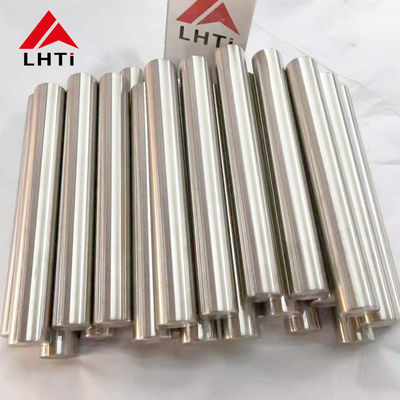 سعر جيد GR5 قضيب التيتانيوم المستدير ASTM F136 Dia 32mm صلب التيتانيوم بار الانترنت