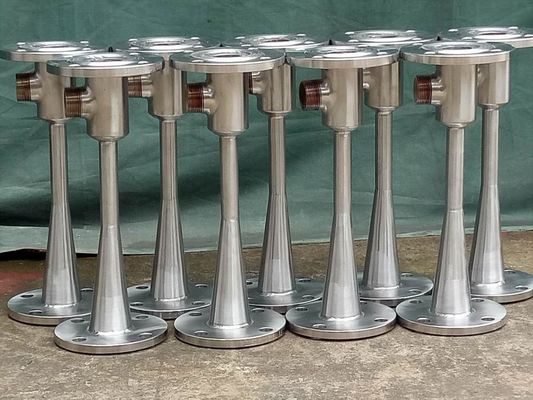 سعر جيد 50 مم مدخل الأنابيب أنبوب فنتوري أنبوب مهوية غاطسة 50m3 / ساعة الانترنت