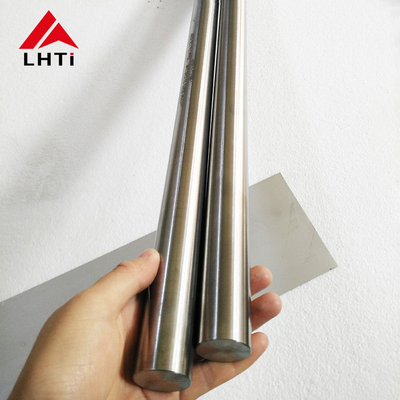 سعر جيد ASTM 348 Gr1 Gr2 Gr3 Gr5 سبائك التيتانيوم قضيب بار للصناعة الانترنت