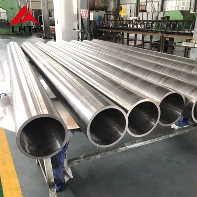 سعر جيد Hastelloy C276 أنابيب سبائك غير ملحومة غير ملحومة ASTM B622 N0 10276 الانترنت