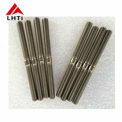 سعر جيد Gr2 Titanium Stud U Bolt Nut 2 قفل المكسرات للصناعة الانترنت