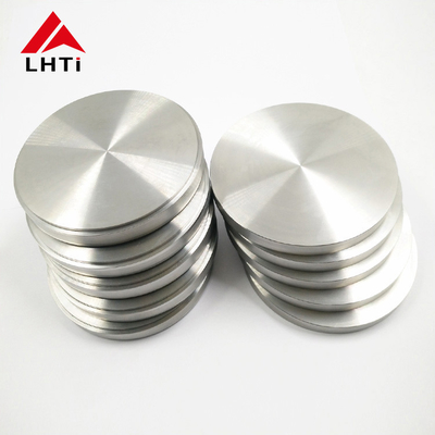 سعر جيد قرص التيتانيوم الطبي للتزوير Gr5 للمعدات الكيميائية ASTM F136 الانترنت