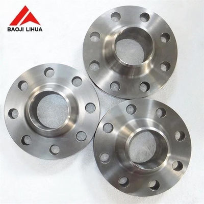 سعر جيد CNC تشكيله من التيتانيوم لحام الرقبة شفة الفئة 300 Gr2 Gr5 Gr7 Gr12 الانترنت
