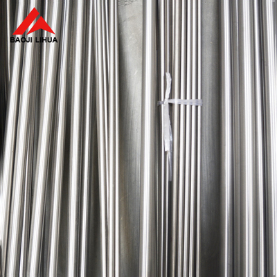 سعر جيد السطح الميكانيكي Gr2 Gr5 Titanium Rod 10mm 15mm 18mm 19mm 20mm الانترنت
