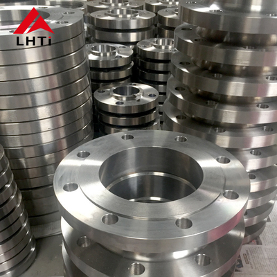 سعر جيد التيتانيوم الانزلاق على شفة فئة 150 RF ASTM B16.5 الانترنت